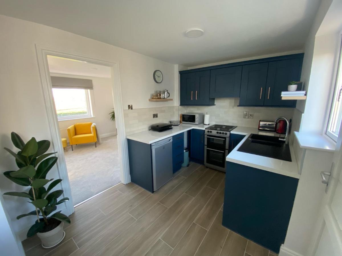 Sunny Hill View Apartment Lahinch Exterior photo